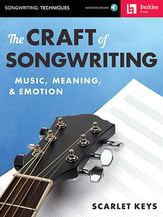 The Craft of Songwriting book cover